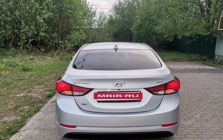 Hyundai Elantra V, 2015 год, 1 190 000 рублей, 2 фотография