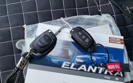 Hyundai Elantra V, 2015 год, 1 190 000 рублей, 15 фотография