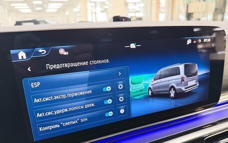 Mercedes-Benz V-Класс, 2026 год, 13 999 000 рублей, 24 фотография