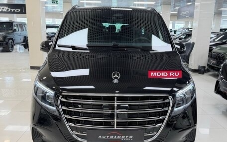 Mercedes-Benz V-Класс, 2026 год, 13 999 000 рублей, 2 фотография