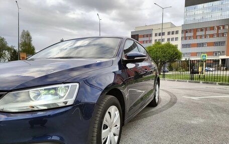 Volkswagen Jetta VI, 2011 год, 1 390 000 рублей, 5 фотография