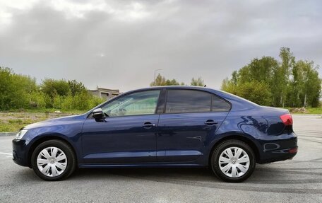 Volkswagen Jetta VI, 2011 год, 1 390 000 рублей, 8 фотография