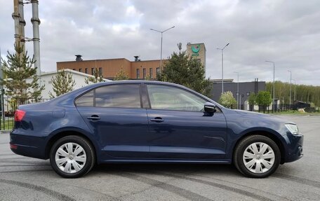 Volkswagen Jetta VI, 2011 год, 1 390 000 рублей, 7 фотография