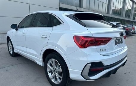 Audi Q3 Sportback, 2023 год, 3 800 000 рублей, 5 фотография