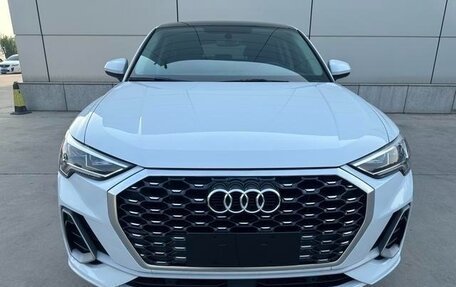 Audi Q3 Sportback, 2023 год, 3 800 000 рублей, 2 фотография