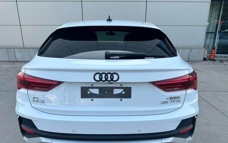 Audi Q3 Sportback, 2023 год, 3 800 000 рублей, 3 фотография