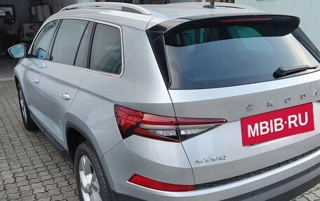 Skoda Kodiaq I, 2024 год, 4 350 000 рублей, 9 фотография