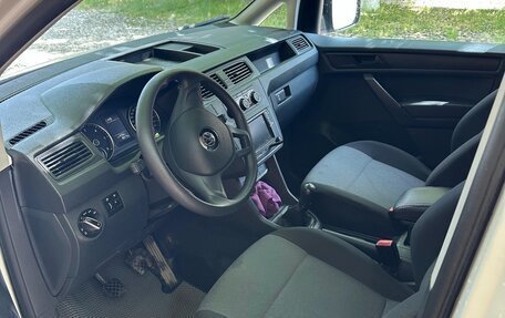 Volkswagen Caddy IV, 2017 год, 1 950 000 рублей, 3 фотография