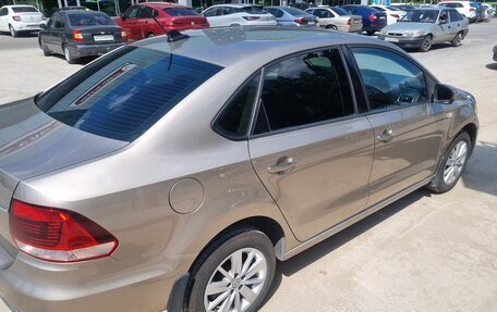 Volkswagen Polo VI (EU Market), 2017 год, 1 115 000 рублей, 5 фотография