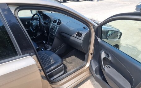 Volkswagen Polo VI (EU Market), 2017 год, 1 115 000 рублей, 8 фотография