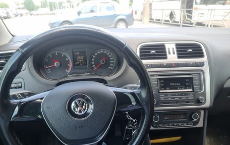 Volkswagen Polo VI (EU Market), 2017 год, 1 115 000 рублей, 7 фотография