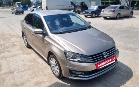 Volkswagen Polo VI (EU Market), 2017 год, 1 115 000 рублей, 6 фотография