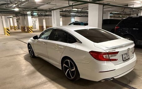 Honda Accord IX рестайлинг, 2018 год, 1 900 000 рублей, 9 фотография