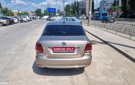 Volkswagen Polo VI (EU Market), 2017 год, 1 115 000 рублей, 4 фотография