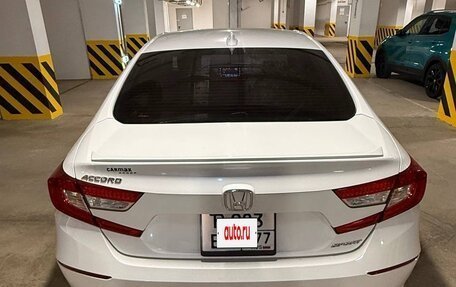 Honda Accord IX рестайлинг, 2018 год, 1 900 000 рублей, 10 фотография