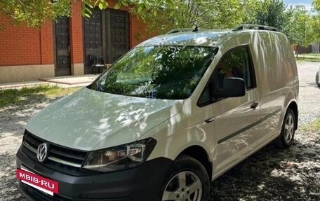Volkswagen Caddy IV, 2017 год, 1 950 000 рублей, 8 фотография