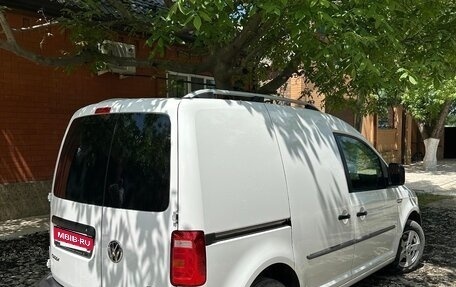 Volkswagen Caddy IV, 2017 год, 1 950 000 рублей, 6 фотография