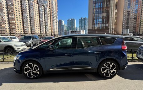 Renault Scenic IV, 2020 год, 1 575 000 рублей, 2 фотография