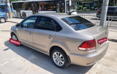 Volkswagen Polo VI (EU Market), 2017 год, 1 115 000 рублей, 3 фотография