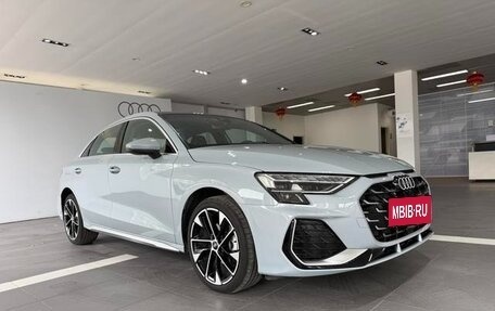 Audi A3, 2025 год, 3 900 000 рублей, 3 фотография