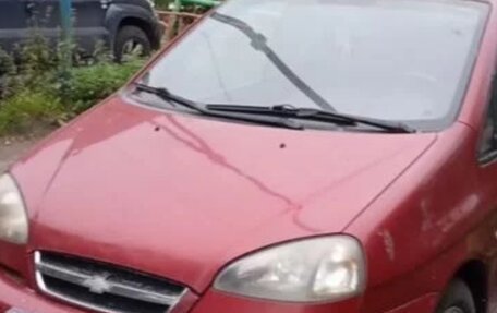 Chevrolet Rezzo, 2007 год, 310 000 рублей, 2 фотография