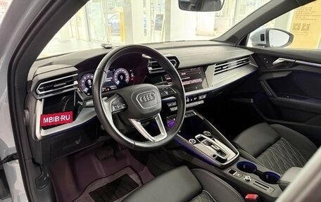 Audi A3, 2025 год, 3 900 000 рублей, 20 фотография