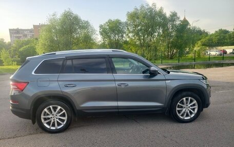 Skoda Kodiaq I, 2018 год, 2 400 000 рублей, 5 фотография