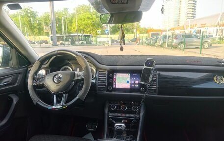 Skoda Kodiaq I, 2018 год, 2 400 000 рублей, 11 фотография