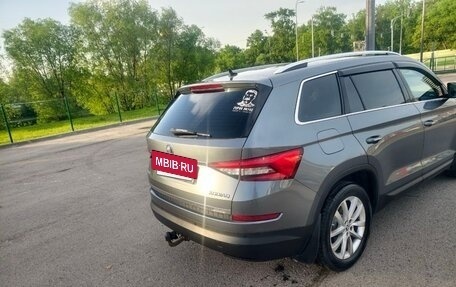 Skoda Kodiaq I, 2018 год, 2 400 000 рублей, 8 фотография