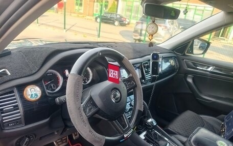 Skoda Kodiaq I, 2018 год, 2 400 000 рублей, 13 фотография