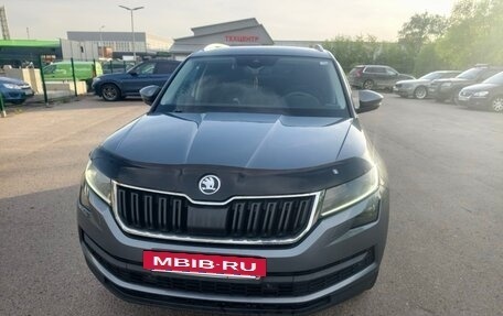 Skoda Kodiaq I, 2018 год, 2 400 000 рублей, 3 фотография