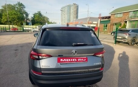 Skoda Kodiaq I, 2018 год, 2 400 000 рублей, 7 фотография