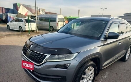 Skoda Kodiaq I, 2018 год, 2 400 000 рублей, 2 фотография