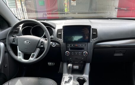 KIA Sorento II рестайлинг, 2012 год, 1 580 000 рублей, 18 фотография