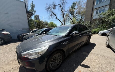 KIA Quoris I, 2013 год, 1 300 000 рублей, 4 фотография