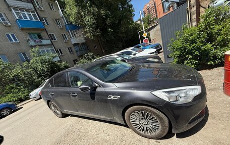 KIA Quoris I, 2013 год, 1 300 000 рублей, 5 фотография
