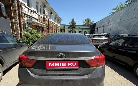 KIA Quoris I, 2013 год, 1 300 000 рублей, 2 фотография
