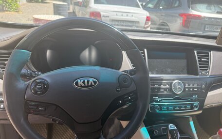 KIA Quoris I, 2013 год, 1 300 000 рублей, 9 фотография