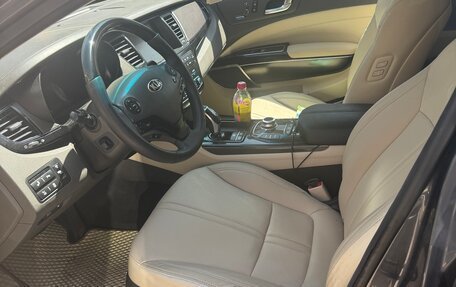 KIA Quoris I, 2013 год, 1 300 000 рублей, 10 фотография