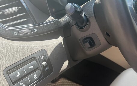KIA Quoris I, 2013 год, 1 300 000 рублей, 11 фотография