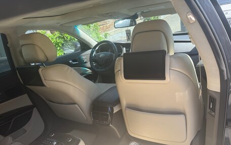 KIA Quoris I, 2013 год, 1 300 000 рублей, 18 фотография