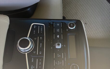 KIA Quoris I, 2013 год, 1 300 000 рублей, 17 фотография
