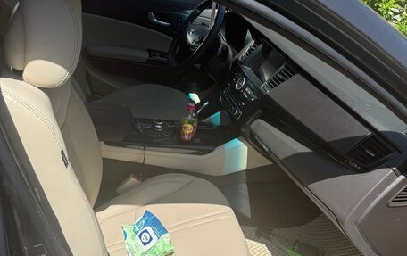 KIA Quoris I, 2013 год, 1 300 000 рублей, 22 фотография