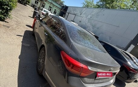 KIA Quoris I, 2013 год, 1 300 000 рублей, 3 фотография