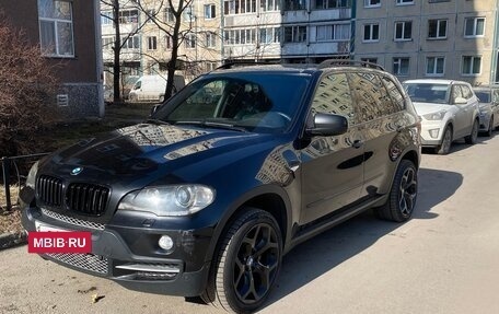 BMW X5, 2008 год, 1 600 000 рублей, 2 фотография