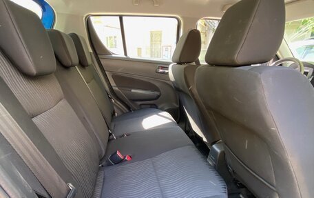 Suzuki Swift IV, 2011 год, 940 000 рублей, 6 фотография
