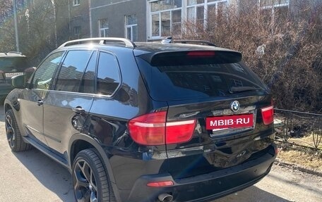 BMW X5, 2008 год, 1 600 000 рублей, 3 фотография