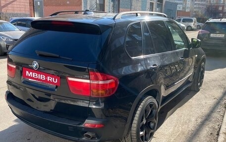 BMW X5, 2008 год, 1 600 000 рублей, 4 фотография