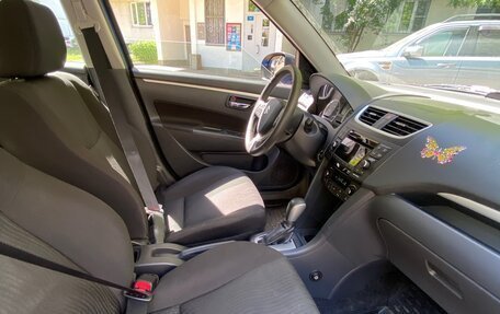 Suzuki Swift IV, 2011 год, 940 000 рублей, 8 фотография