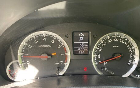 Suzuki Swift IV, 2011 год, 940 000 рублей, 7 фотография